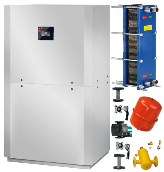 Heizpaket WSI 65TU Heizpaket WSI 65TU