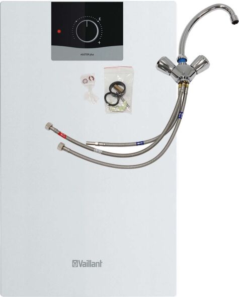 Warmwasserspeicher+Armatur VEN 5 Uplus+2/302596