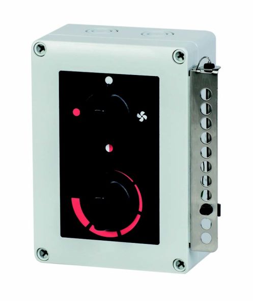 Regler mit Thermostat ELSRT