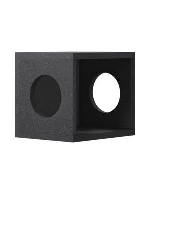 Zubehör Filterbox ZLWF FBF 160 ISO
