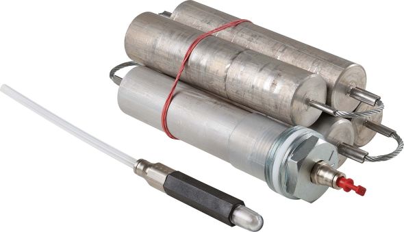 Ersatzanode 143499 Ersatzanode 143499