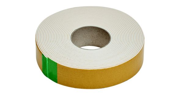 Dämmband 10m weiß 0020252090 (VE10M) Dämmband 10m weiß 0020252090 (VE10M)