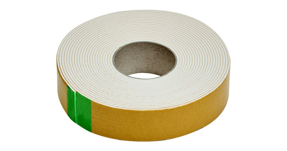 Dämmband 10m weiß 0020252090 (VE10M) Dämmband 10m weiß 0020252090 (VE10M)