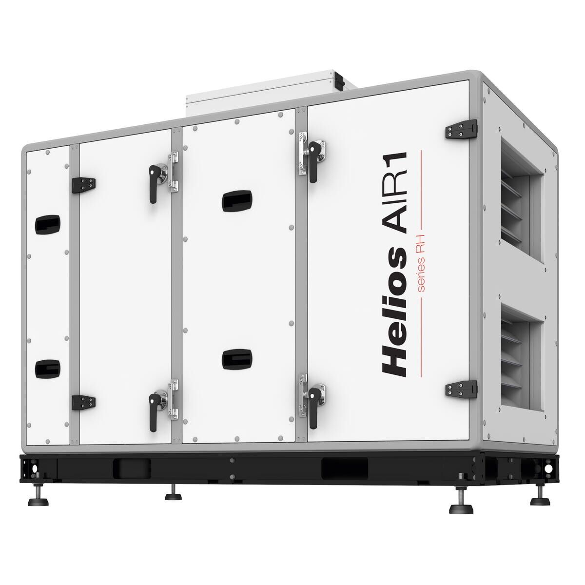 Lüftungsgerät mit WRG AIR1 RH 3000/SO