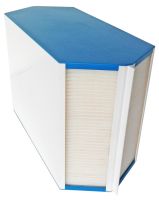 Enthalpie-Wärmetauscher WTDL 50 E