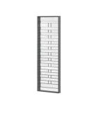 Nachheizregister LTM dezent 300 NHR