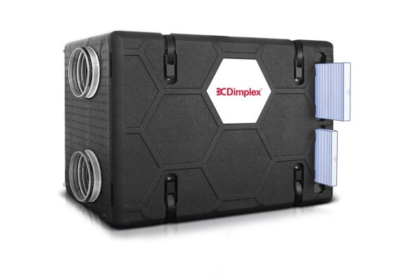 Wohnungslüftungsgerät ZL-M 325