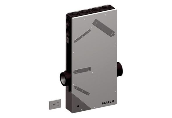 Lüftungsgerät WS 75 Powerbox S Lüftungsgerät WS 75 Powerbox S