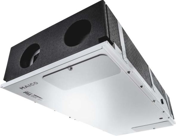 Raumluft-System WS 300 Flat KBR Raumluft-System WS 300 Flat KBR