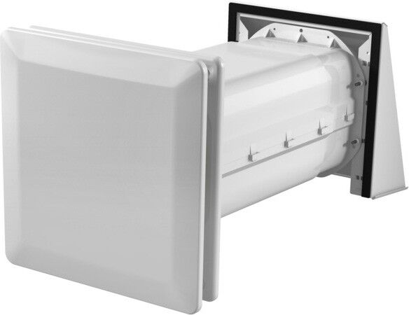 Dezentrales Lüftungsset LWE 40-4 comfort Set Dezentrales Lüftungsset LWE 40-4 comfort Set