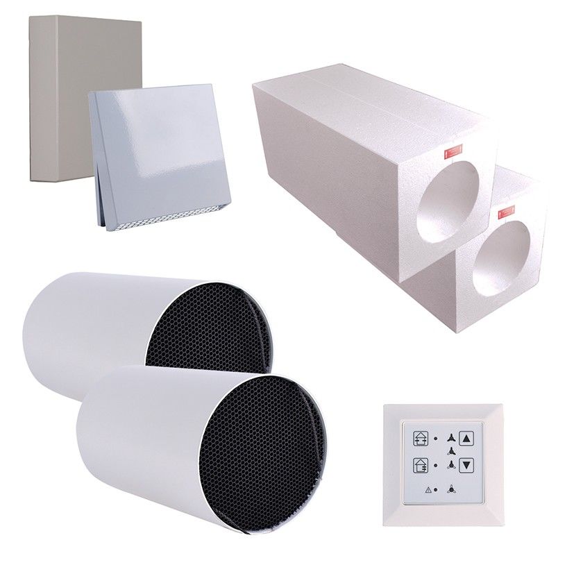 Erweiterung Basis-Set DL 40 BSet E