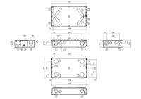 Abluft rechts WS 120 Trio QR