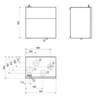 Raumluft-System WS 470 ET