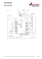 Raumluft-System WS 470 RET