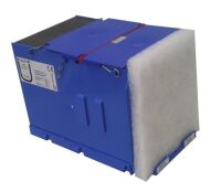 Lüftereinheit LWE-W 115 P VE