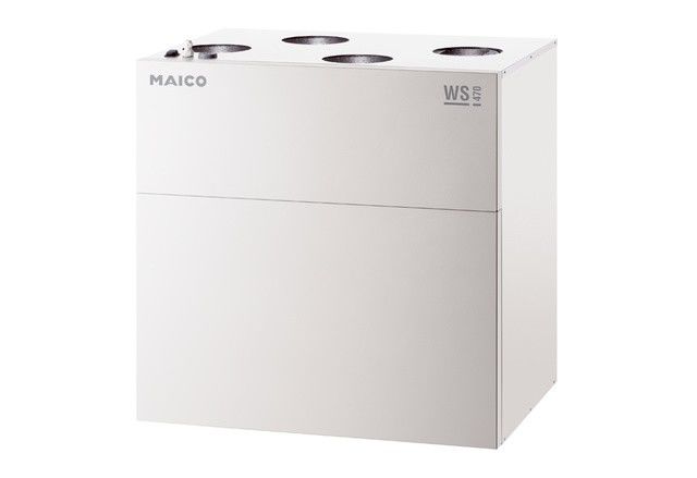 Raumluft-System WS 470 B