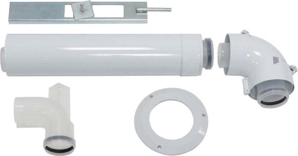 Basis-Anschluss-Set DN60 0020077523