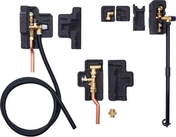 VWZ Anschlußset recoCOMPAC 0010023867 VWZ Anschlußset recoCOMPAC 0010023867