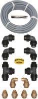 Installationsset 50mm 0020115491