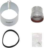 Übergangsstück alu 303844