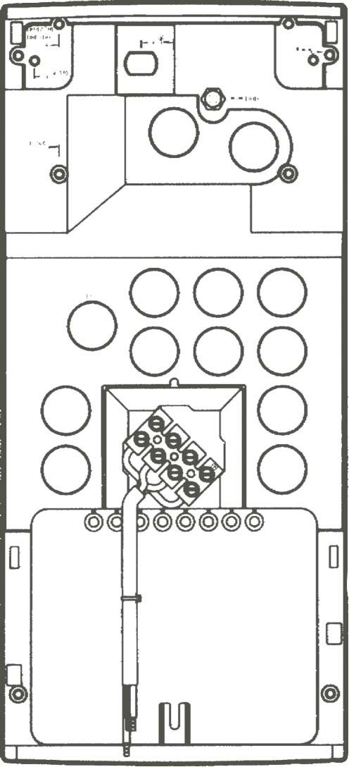 Montagerahmen DHE/B 220291