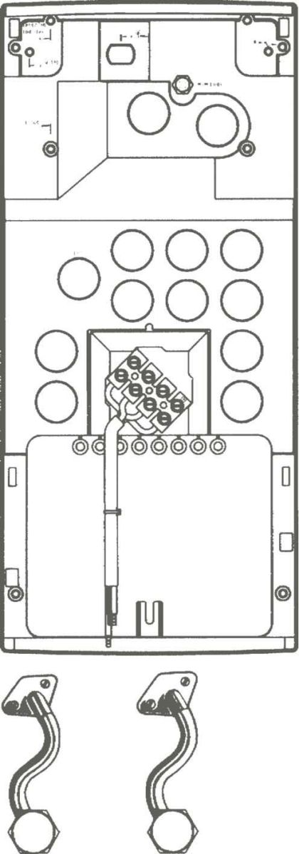 Versatzmontage mit Rahmen 220290