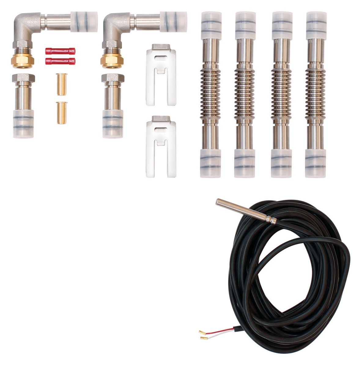 Anschluss-Set 0010033819 Anschluss-Set 0010033819