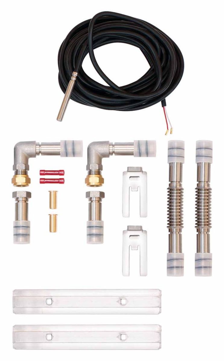 Anschluss-Set 0010033822 Anschluss-Set 0010033822