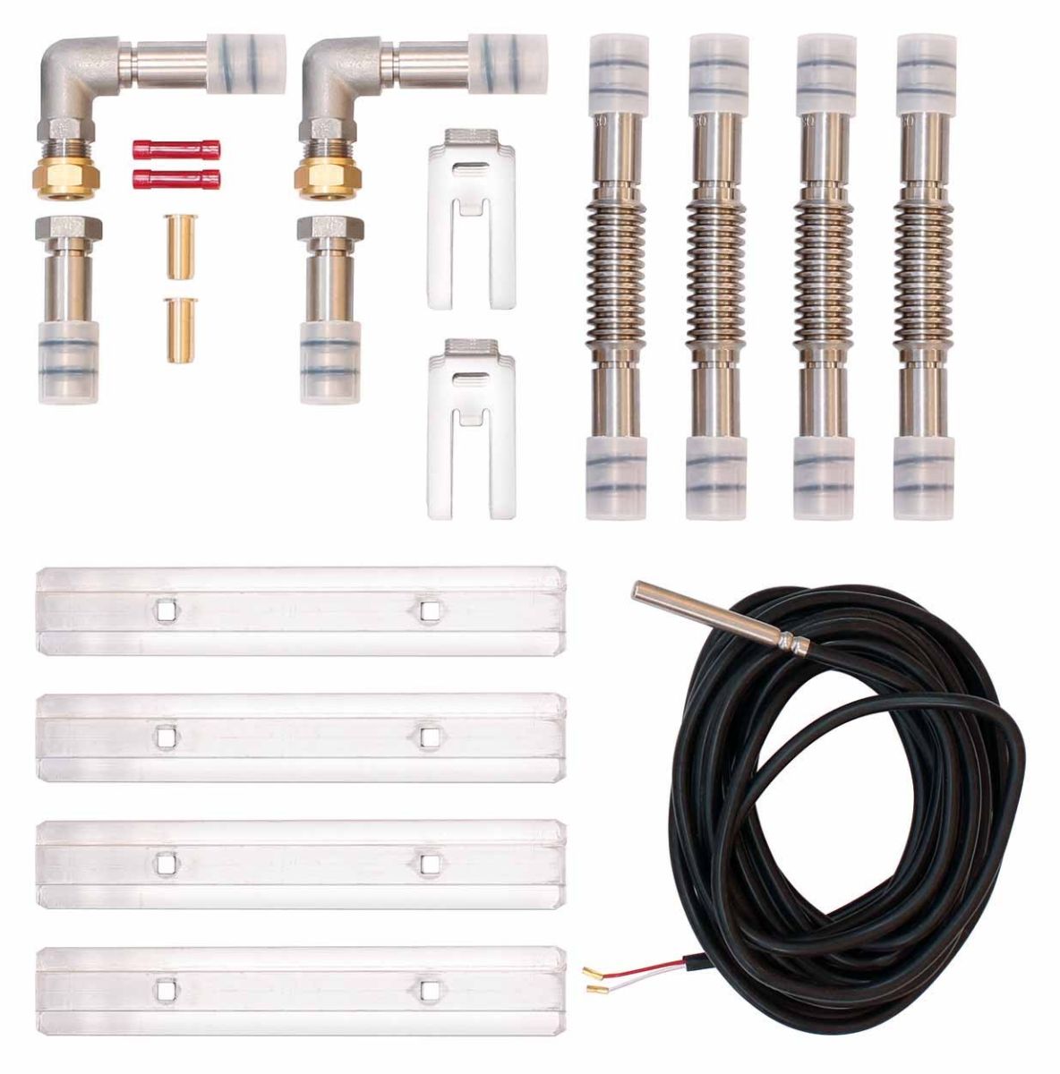 Anschluss-Set 0010033825 Anschluss-Set 0010033825