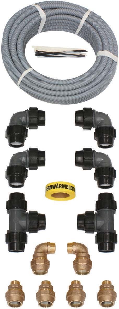 Anschluß-Set uniTOWER 0020250220 Anschluß-Set uniTOWER 0020250220