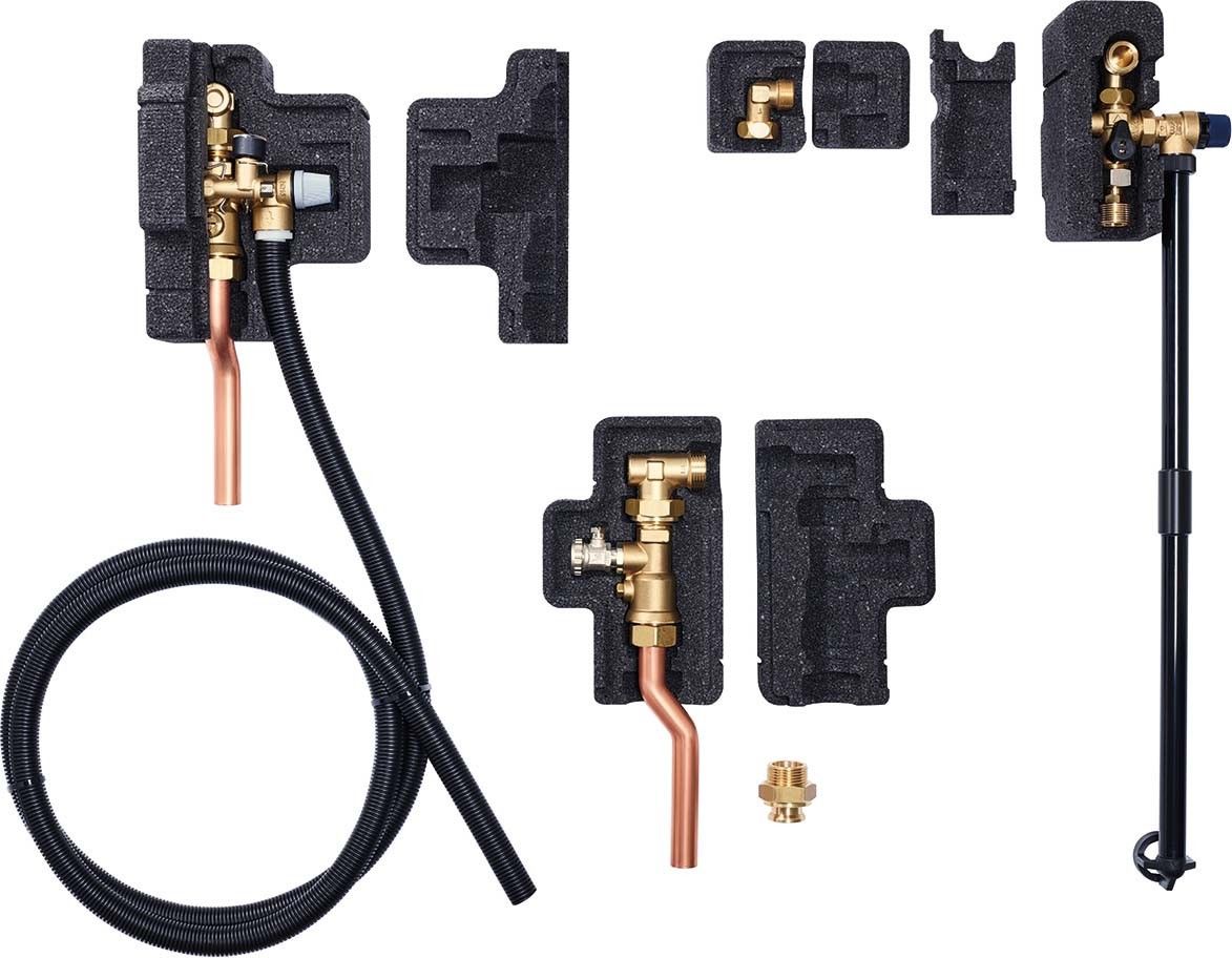 VWZ Anschlußset recoCOMPAC 0010023867 VWZ Anschlußset recoCOMPAC 0010023867