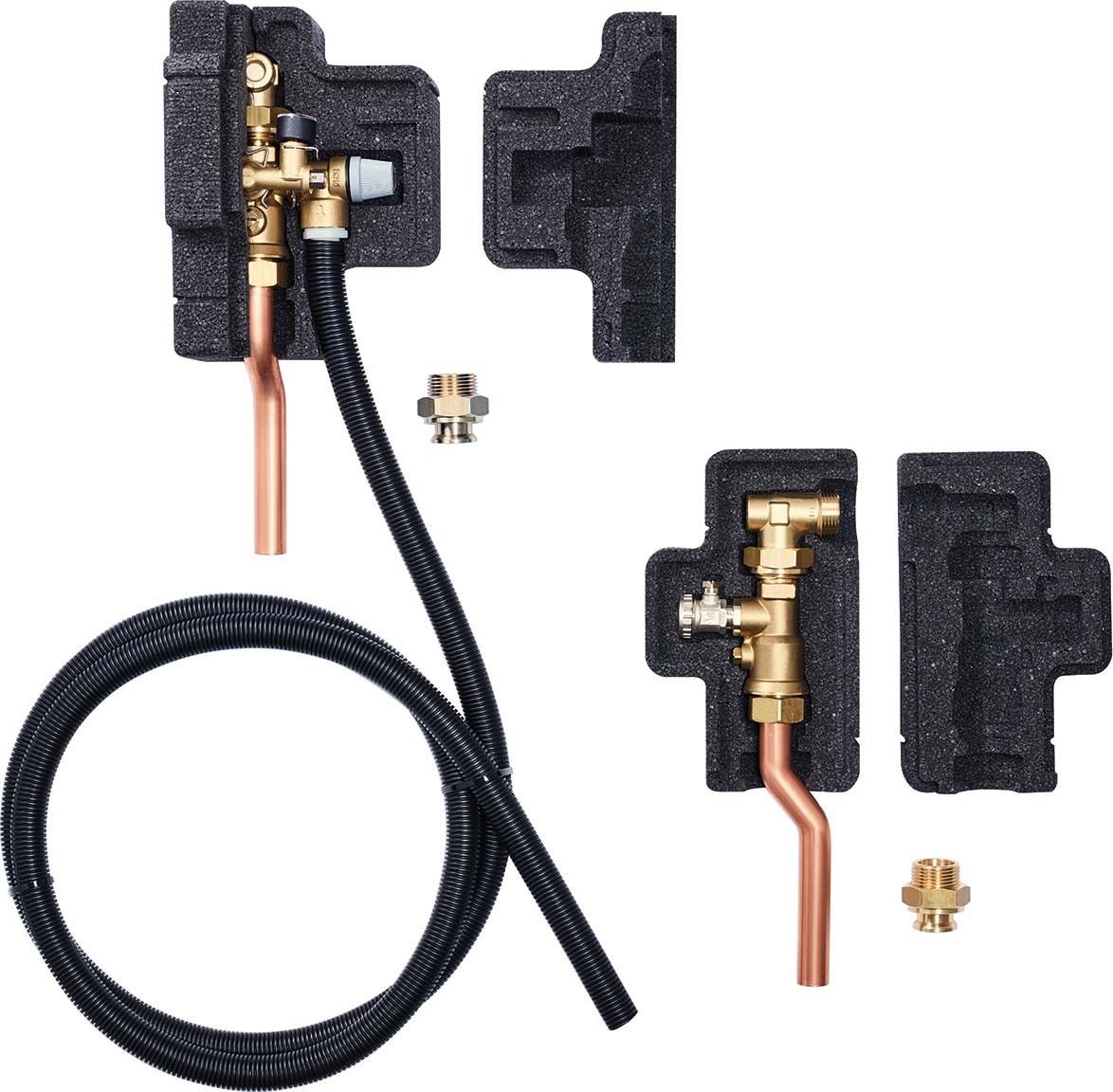 VWZ Anschlußset versoTHERM 0010023866 VWZ Anschlußset versoTHERM 0010023866
