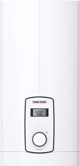 Durchlauferhitzer DHB-E 27 LCD Durchlauferhitzer DHB-E 27 LCD