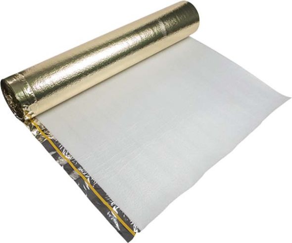 Trittschaldämmung Laminoflies-10