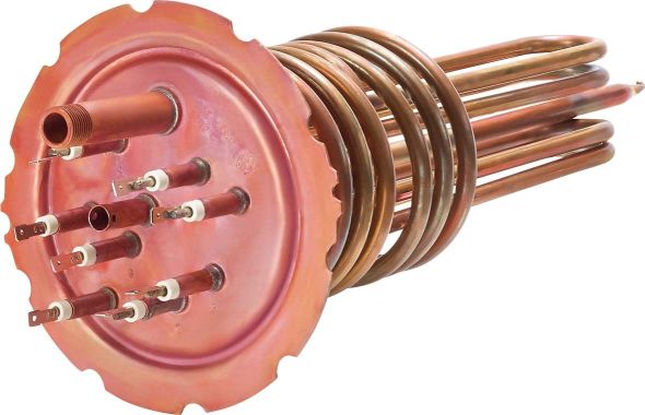 Heizflansch zu SHZ120ACS 138665