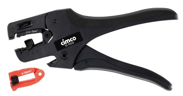 Abisolierzange 107000