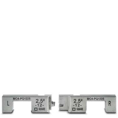 Werkzeug-Automaten Zubehör CF 1000 PBSQ 2,5 Werkzeug-Automaten Zubehör CF 1000 PBSQ 2,5