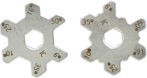 Profilscheibenset EP50i