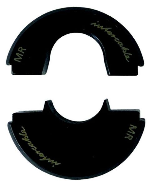 Runddrückeinsätze MR12,5B-CK