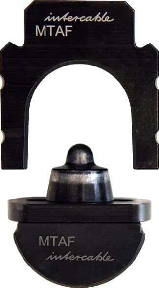 Stempel Tiefnutverpressung MTAF240S-C Stempel Tiefnutverpressung MTAF240S-C