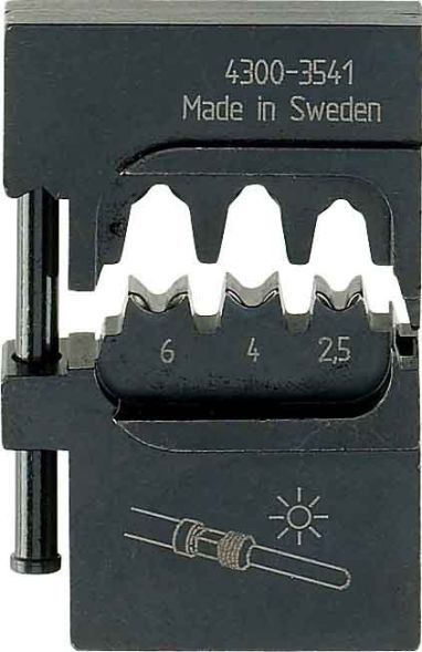 Gesenk CRIMPFOx-M SR6-3/DIE Gesenk CRIMPFOx-M SR6-3/DIE