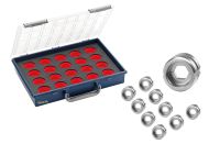 6-kant-Presseinsatz-Set 106936