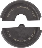 Dornpresseinsatz MD16-CK