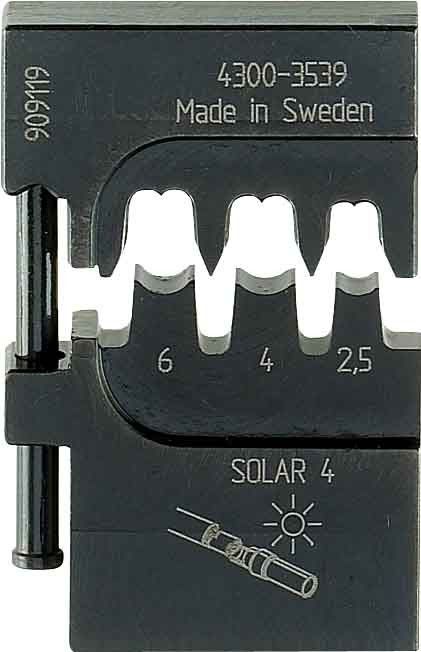 Gesenk CRIMPFOx-M SR6-2/DIE Gesenk CRIMPFOx-M SR6-2/DIE