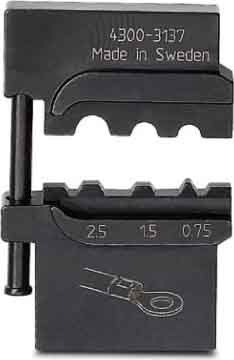 Gesenk CRIMPFOX-MRC2,5/DIE Gesenk CRIMPFOX-MRC2,5/DIE