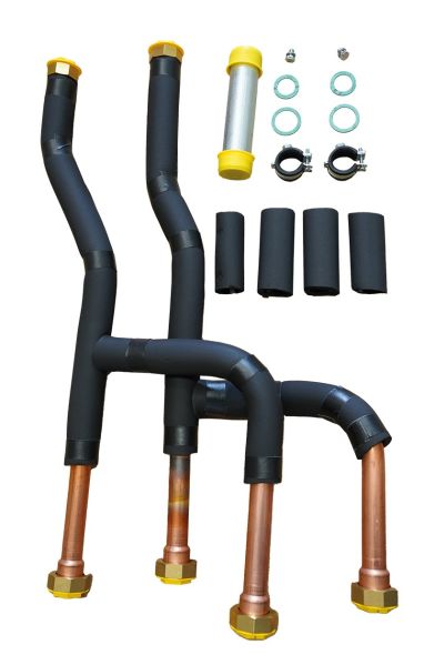 Anschluss-Set ASC 2HK