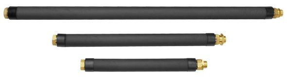 Edelstahl-Wellflexrohr VSE 32-100