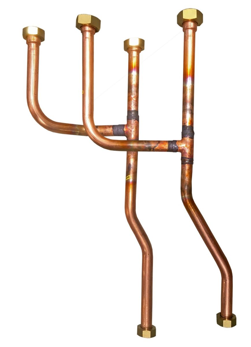 Anschluss-Set 2. Heizkreis AS 2HK