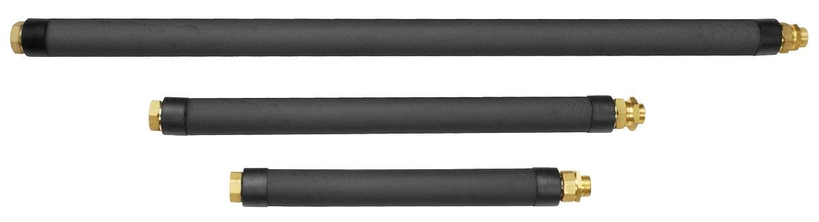 Edelstahl-Wellflexrohr VSE 32-150