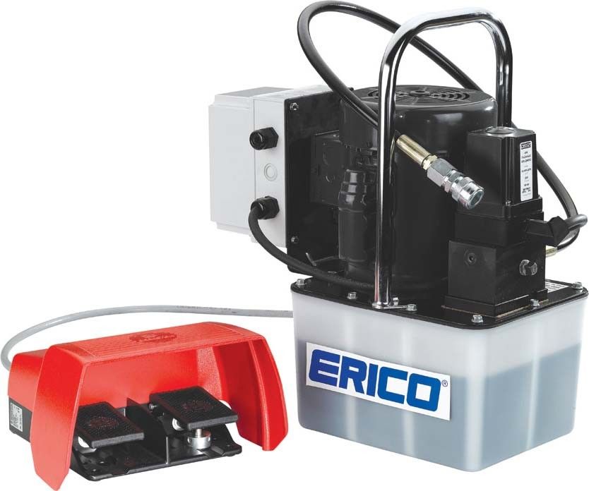Elektrohydraulische Pumpe HYDR-PMP-230V Elektrohydraulische Pumpe HYDR-PMP-230V
